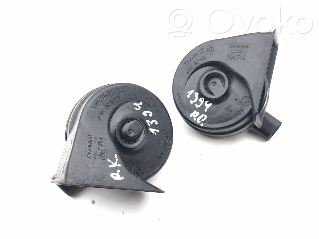 Mini F65 Claxon 