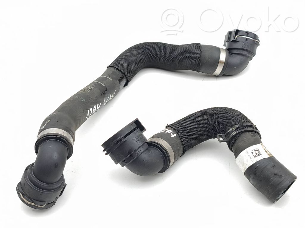 Engine coolant pipe/hose   5A6E1A9,5A0C5A4