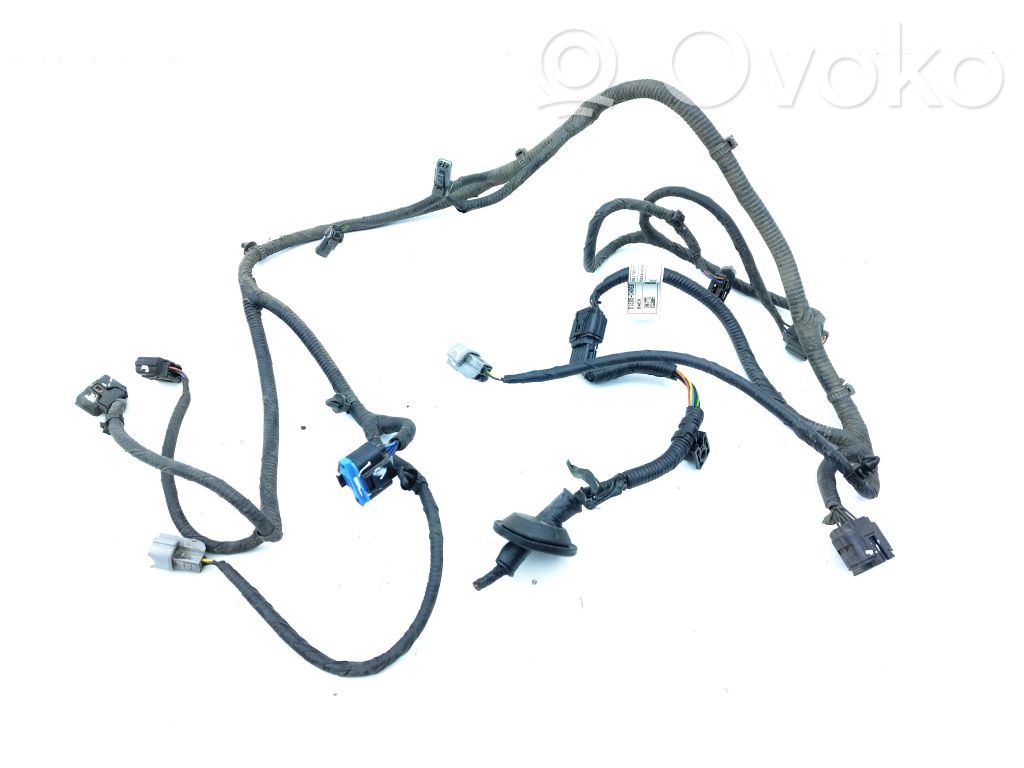 Hyundai i30 Cableado del sensor de aparcamiento (PDC)