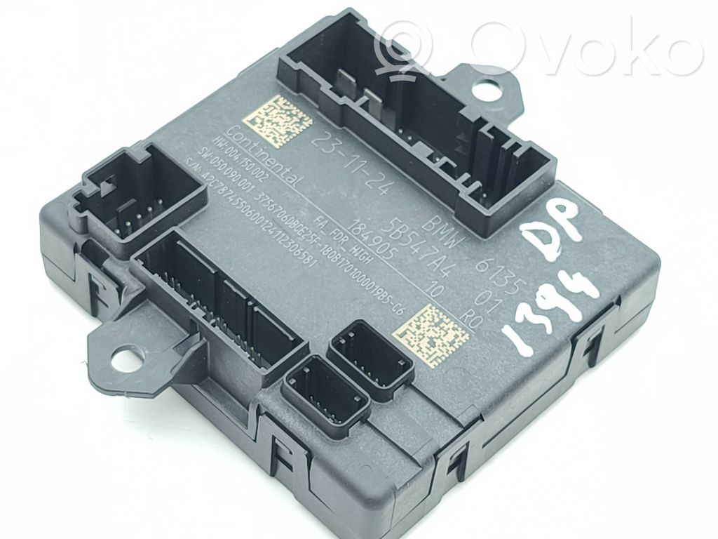 Door control unit/module   5B547A4,004150002