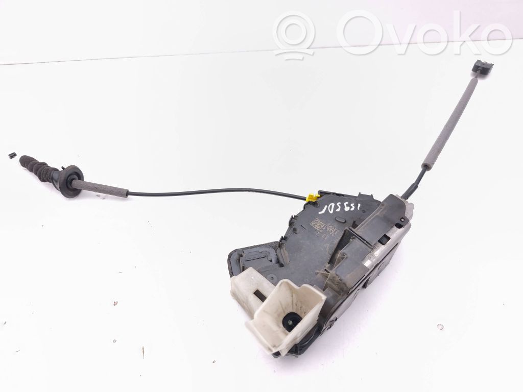 Audi A3 8Y Zamek drzwi przednich 
