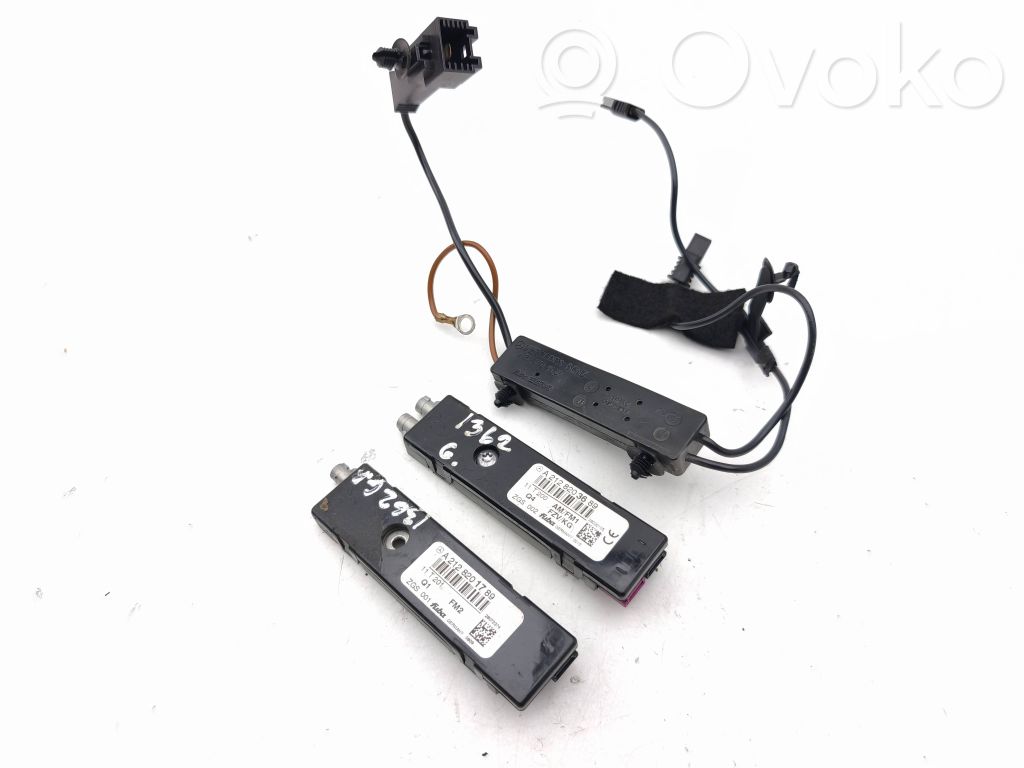 Mercedes-Benz CLS C218 AMG Amplificatore antenna