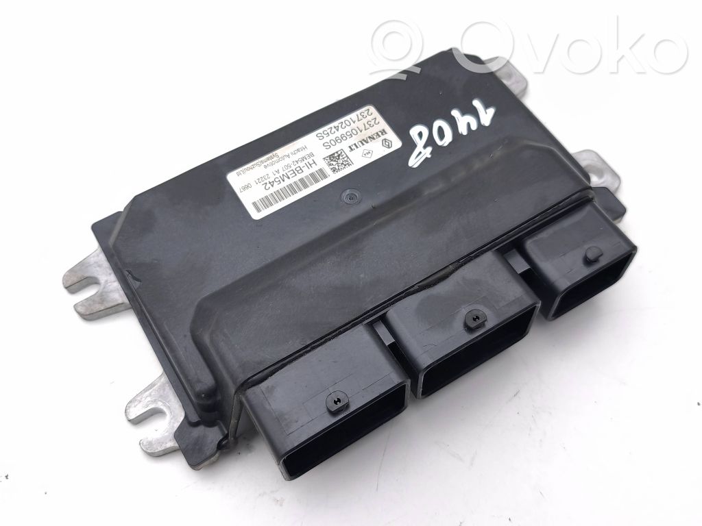 Engine control unit/module   237102425S,237105990S