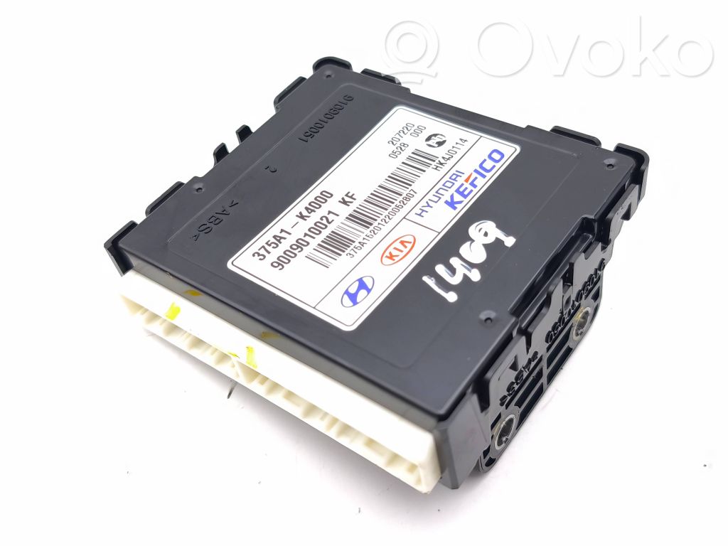 Autres unités de commande / modules   375A1K4000,9009010021