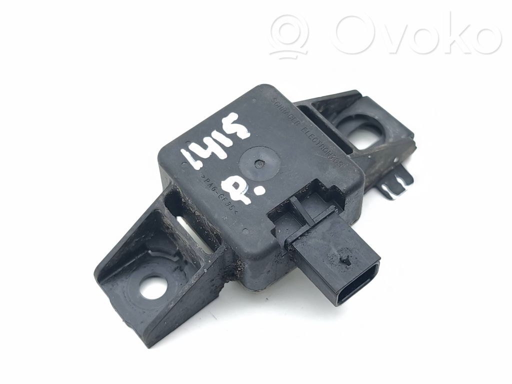 Mercedes-Benz EQE v295 Sterownik / Moduł kontroli ciśnienia w oponach