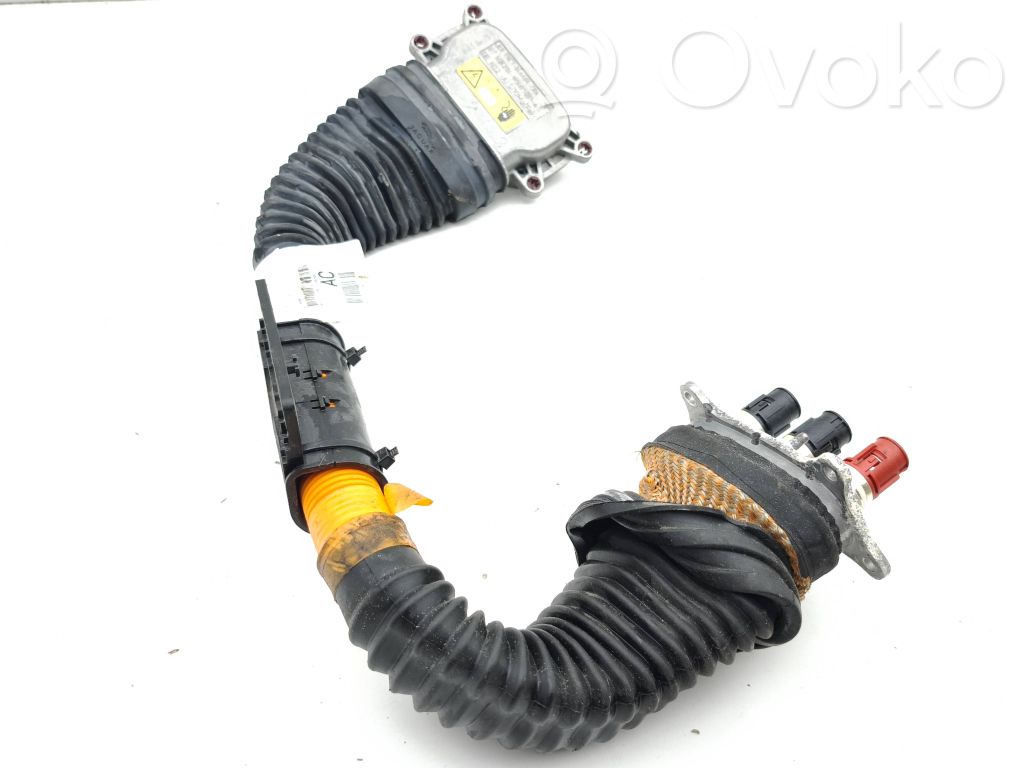 Jaguar I-Pace High voltage cable 