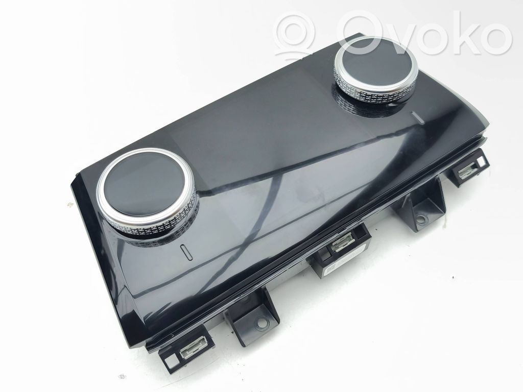 Jaguar I-Pace Climate control unit 