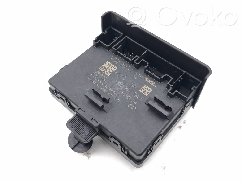 Audi A5 Unidad de control/módulo de la puerta 