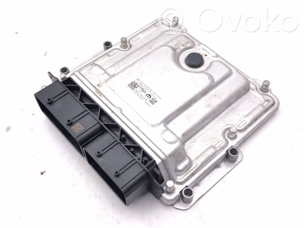 Peugeot 3008 III Engine control unit/module 