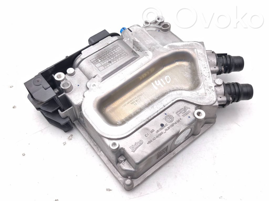 Peugeot 3008 III Voltage converter inverter 