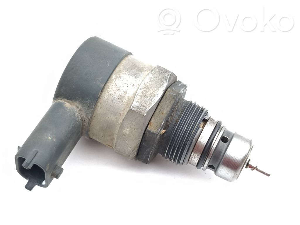 Honda Accord Regulator ciśnienia paliwa 