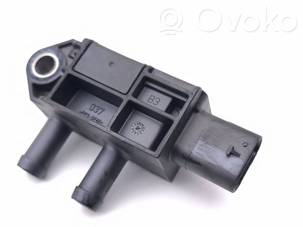 Audi A5 Vakuumventil Unterdruckventil Magnetventil 