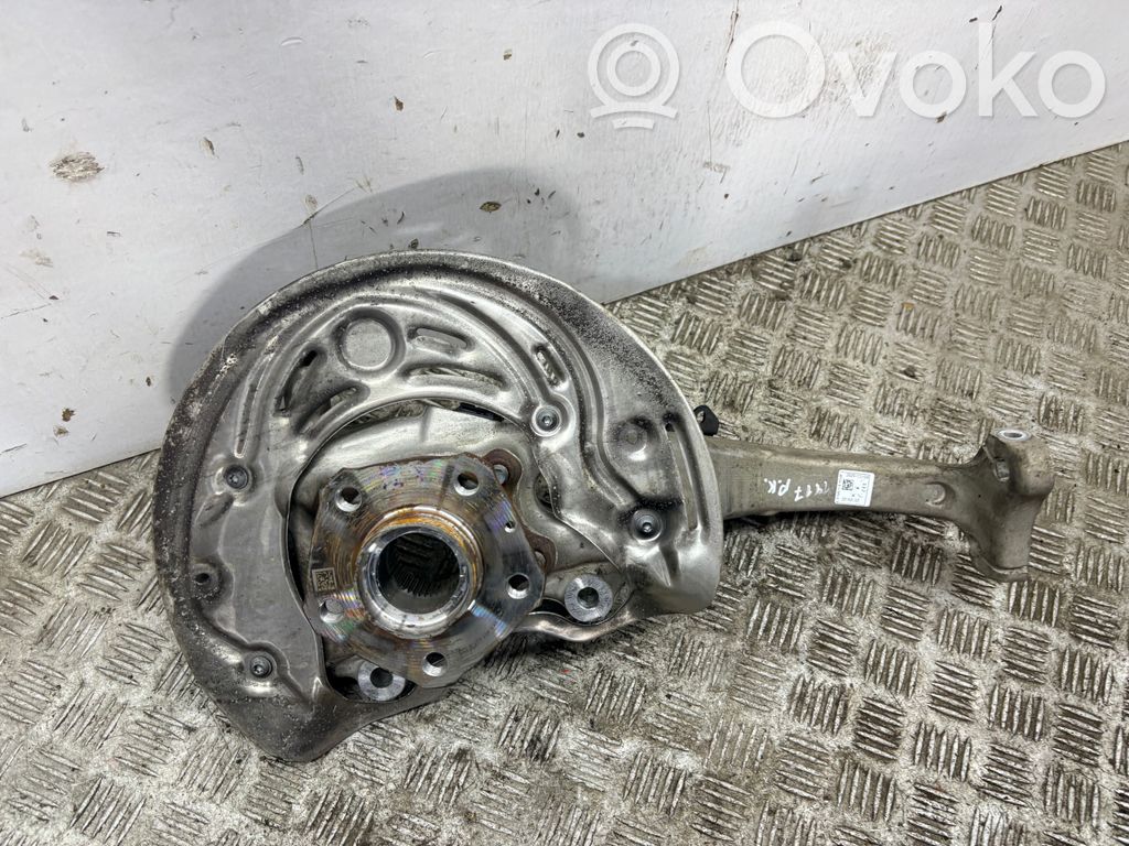Audi A5 Radnabe Vorderrad 