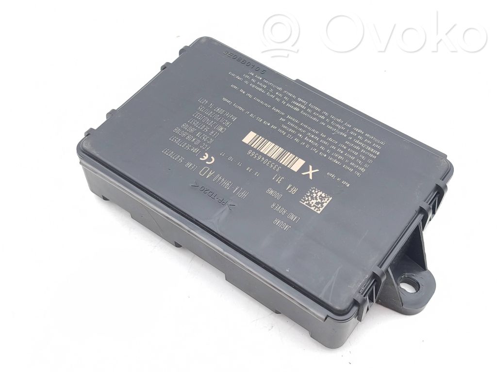Keyless (KESSY) go control unit/module   HPLA19H440AD,5F0770737,3353046566,5E0770537,C3521AJBG10B