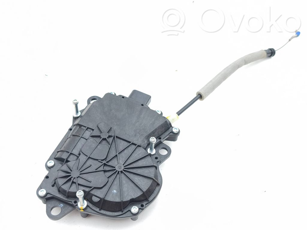 Jaguar F-Pace Tailgate/trunk/boot lock/catch/latch 