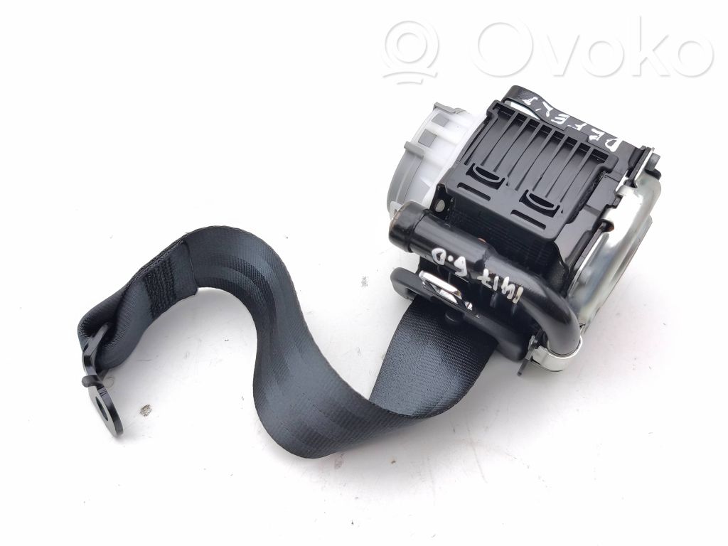 Pas bezpieczeństwa fotela tylnego   KR4QS9F1JN,312675799,0589P10026