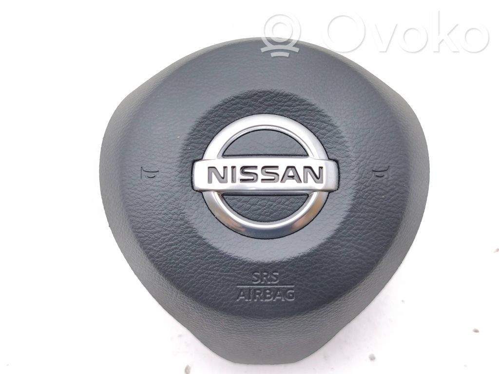 Nissan Juke II F16 Poduszka powietrzna Airbag kierownicy 