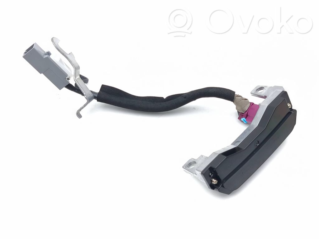 Toyota C-HR II Pantalla de visualización del sensor de aparcamiento PDC