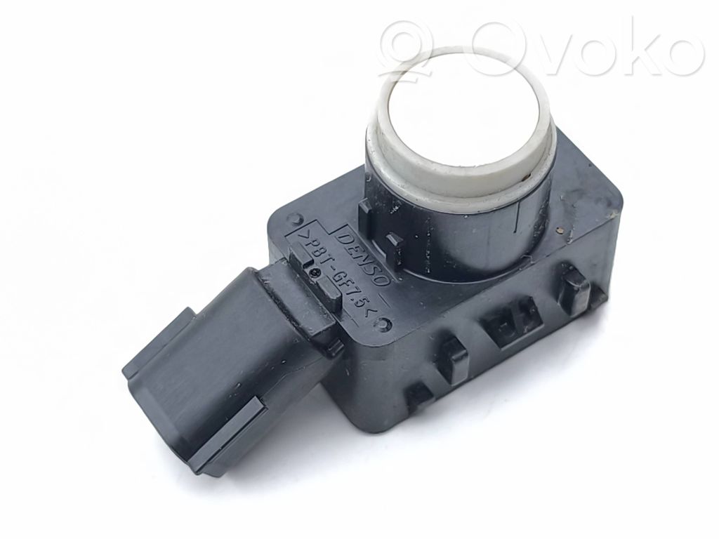 Toyota C-HR II Sensor de aparcamiento PDC 