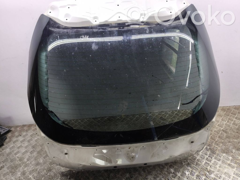 Tailgate/trunk/boot lid