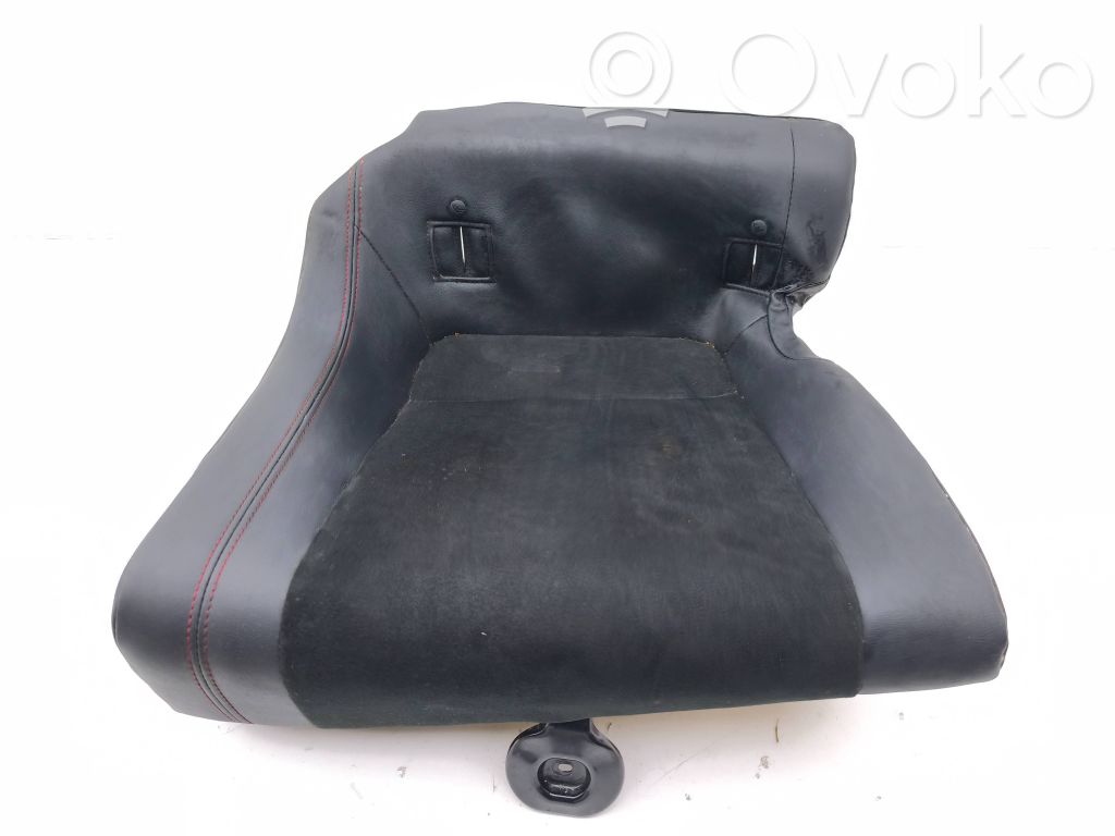 Asiento trasero