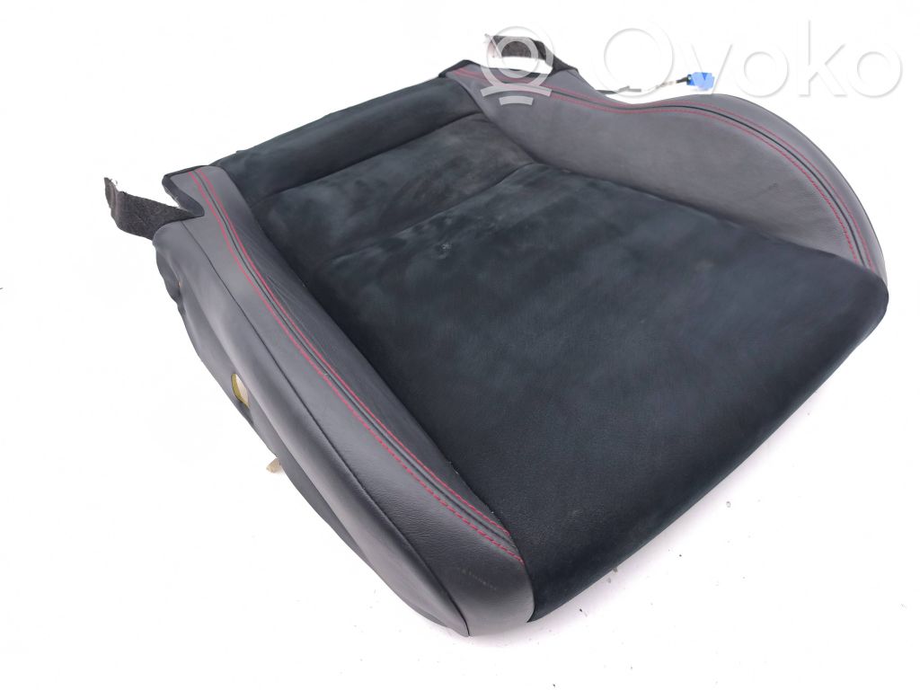 Front passenger seat console base