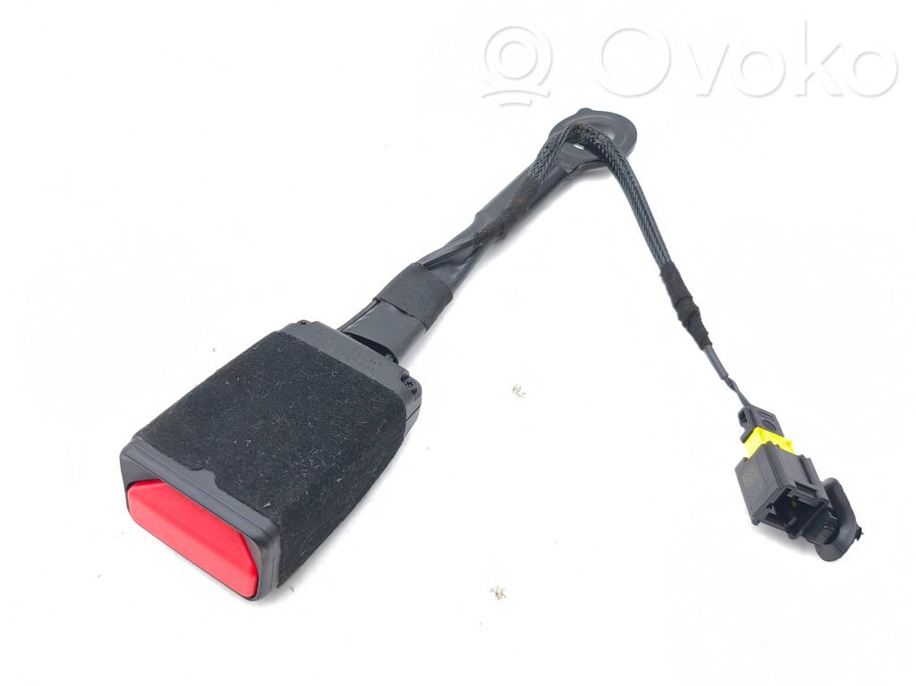 Peugeot 2008 II Bridă fixare centură de siguranță față 