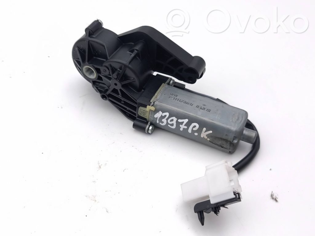 Mercedes-Benz ML W164 Motor reglare scaun 