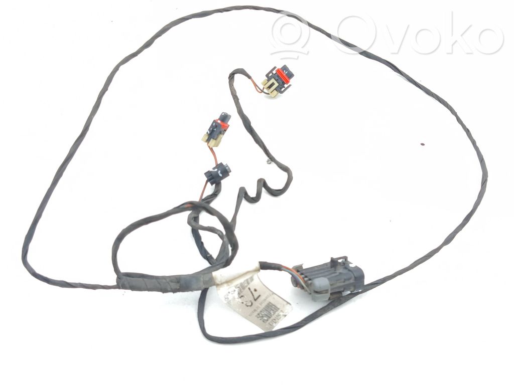 Mercedes-Benz ML W164 Altro tipo di cablaggio