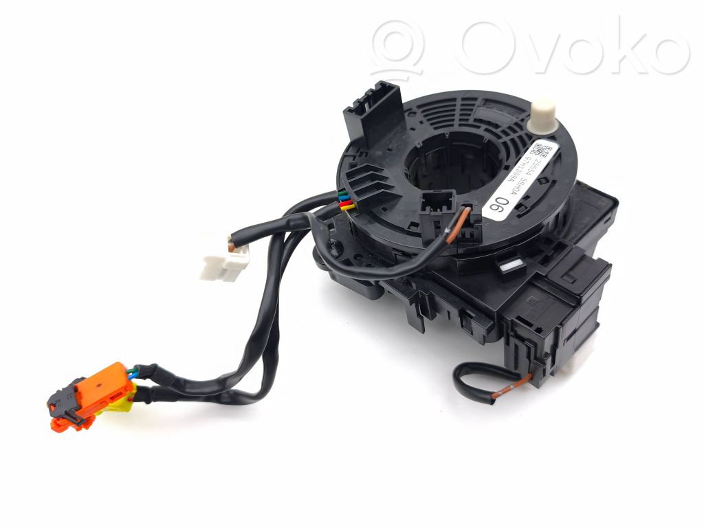 Nissan Leaf II (ZE1) Innesco anello di contatto dell’airbag (anello SRS) 