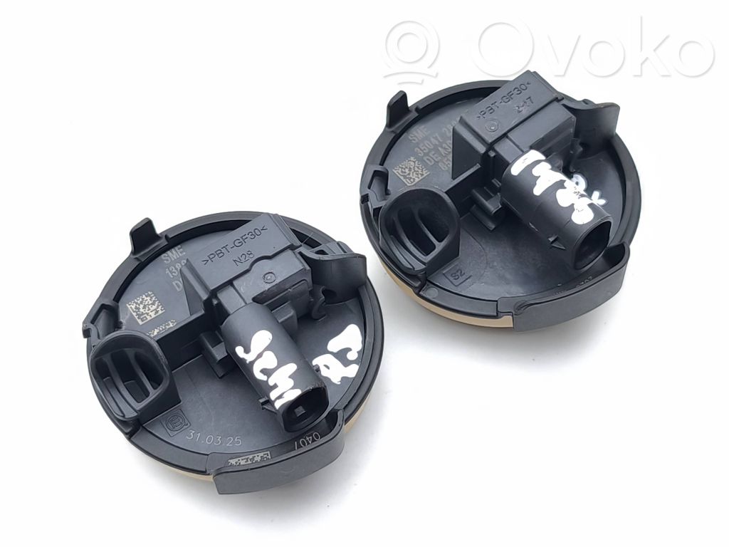Skoda Superb B9 Airbagsensor Crashsensor Drucksensor 