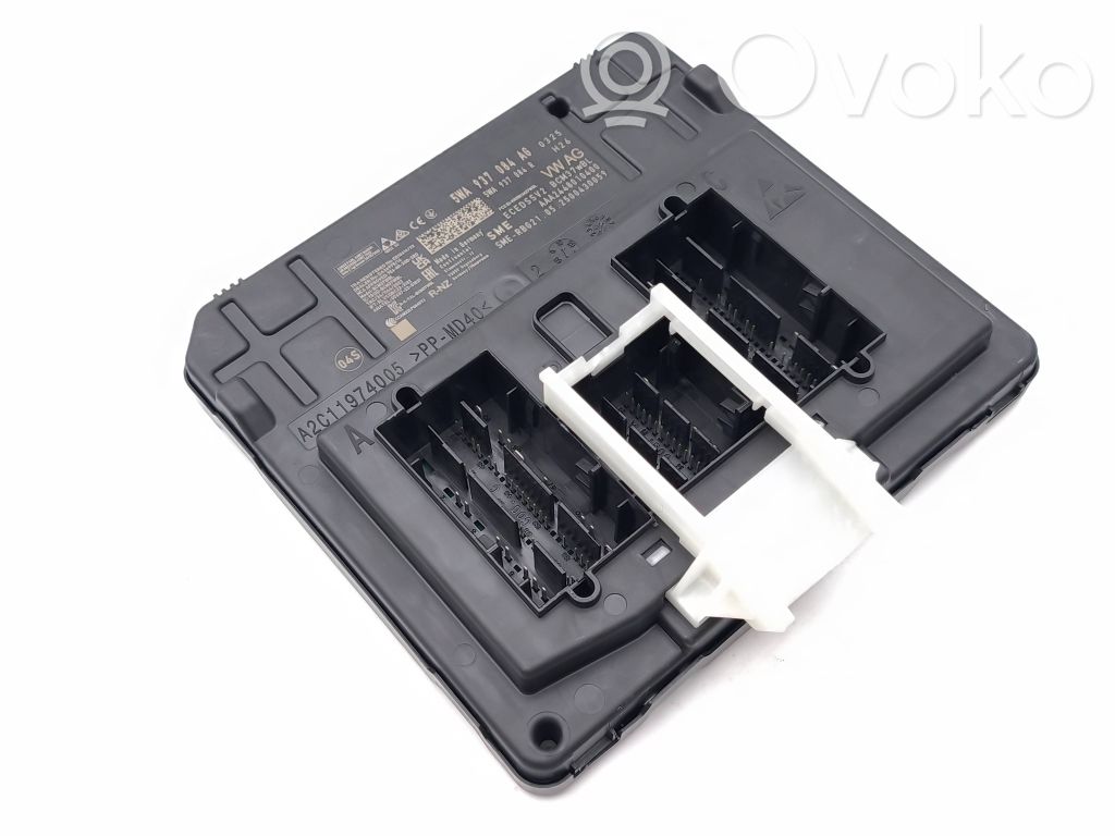 Skoda Superb B9 SAM control unit 
