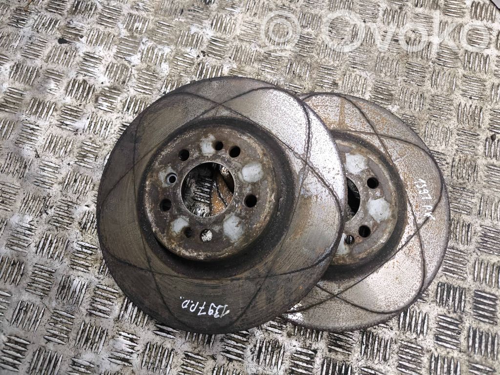 Bremsscheibe vorne
