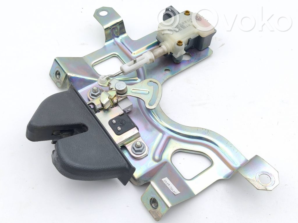 Tailgate/trunk/boot lock/catch/latch   3D5827501D