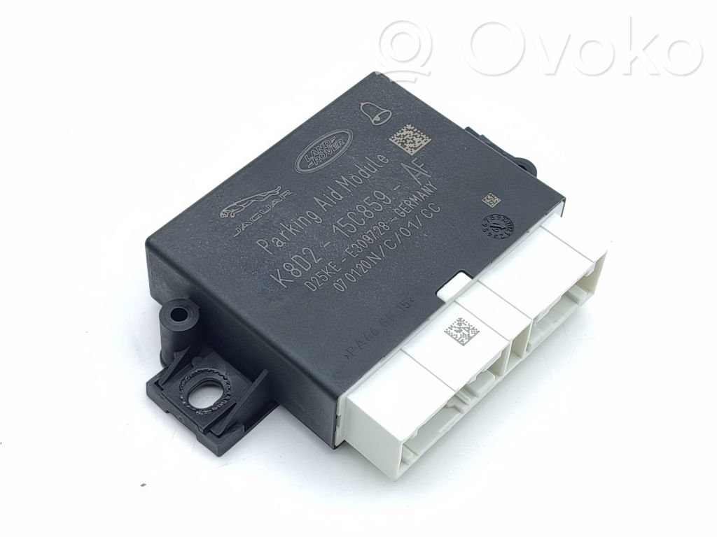 Land Rover Range Rover Evoque L551 Centralina/modulo sensori di parcheggio PDC 