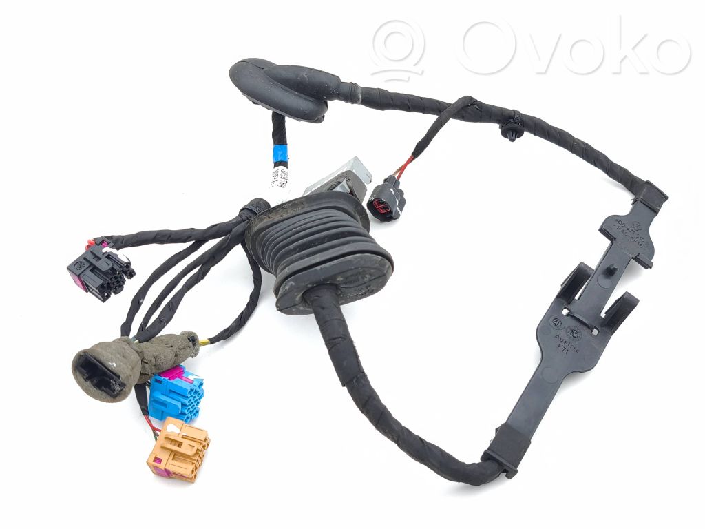 Cablaj ușă spate   3W5971658A