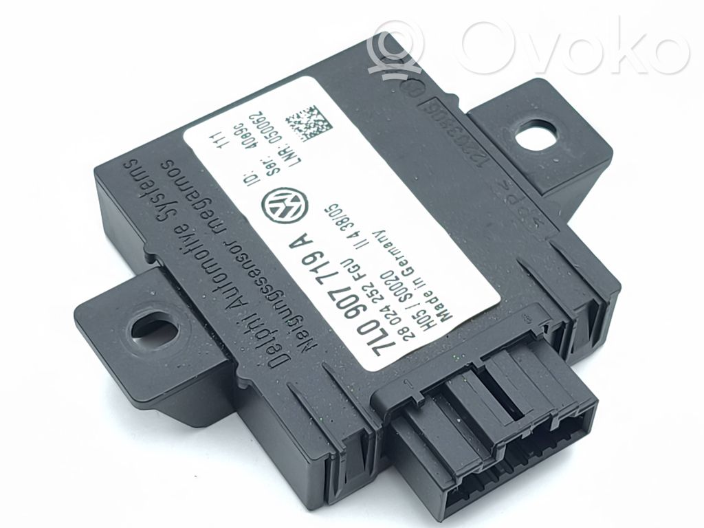 Alarm control unit/module   7L0907719A,H05S0020,28024252F