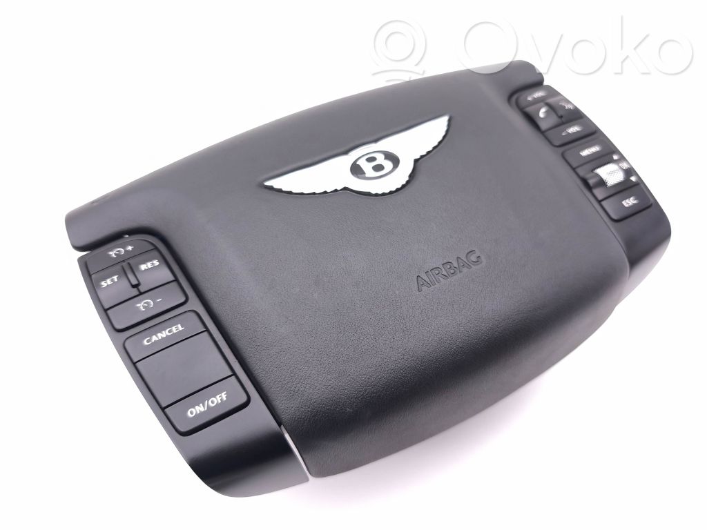 Bentley Flying Spur Poduszka powietrzna Airbag kierownicy 