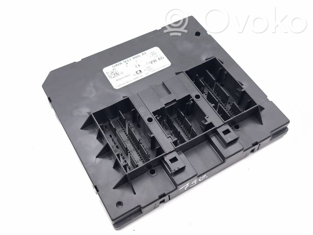 Audi A3 8Y Module confort 
