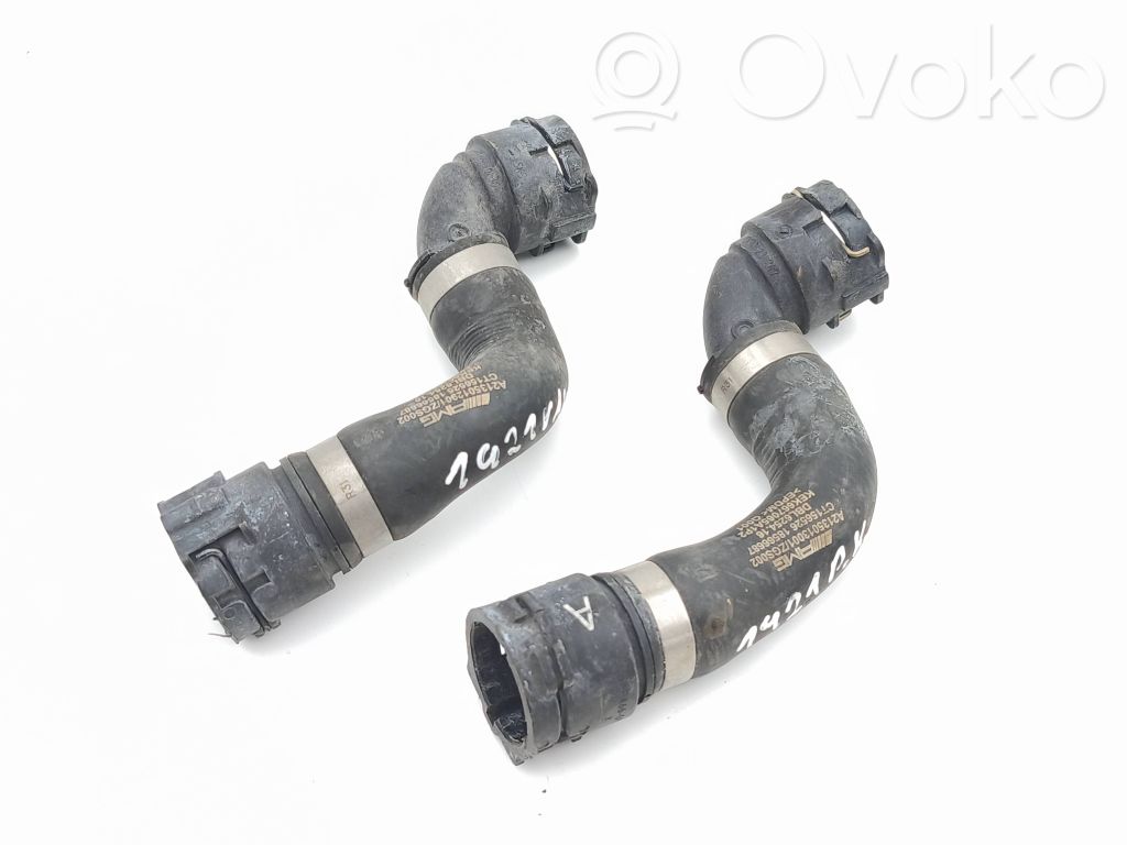 Przewód / Wąż chłodnicy   A2135012901,A2135013001,CT156525