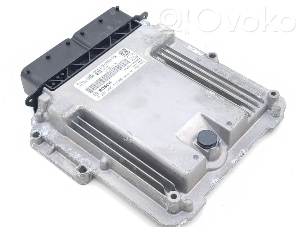 Land Rover Range Rover Evoque L551 Engine control unit/module 