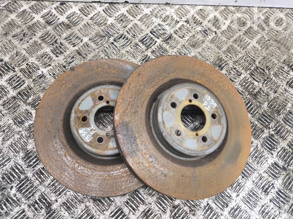 Subaru BRZ Disc frână față 