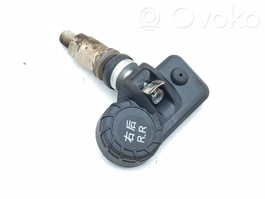 Sensor de presión del neumático