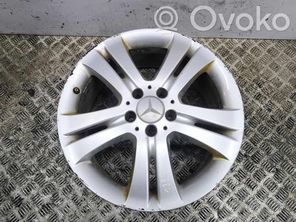 Mercedes-Benz ML W164 Cerchione in lega R18 