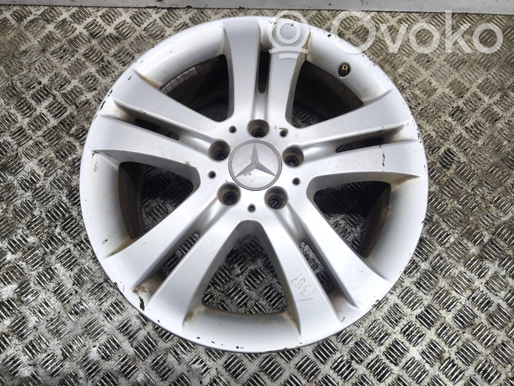 Mercedes-Benz ML W164 Cerchione in lega R18 