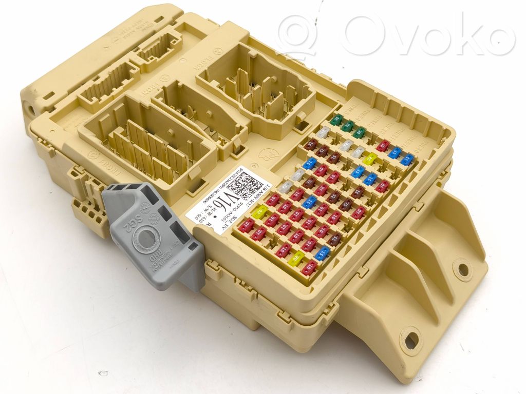 Modulo fusibile   91950A0161