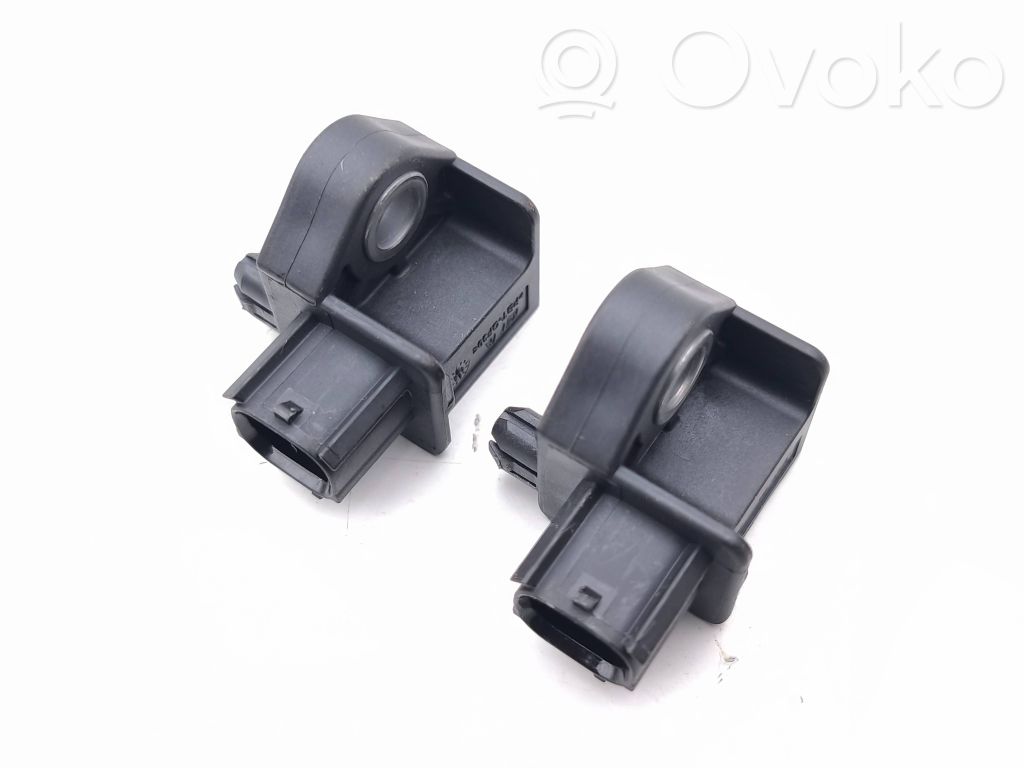 KIA Niro Sensore d’urto/d'impatto apertura airbag