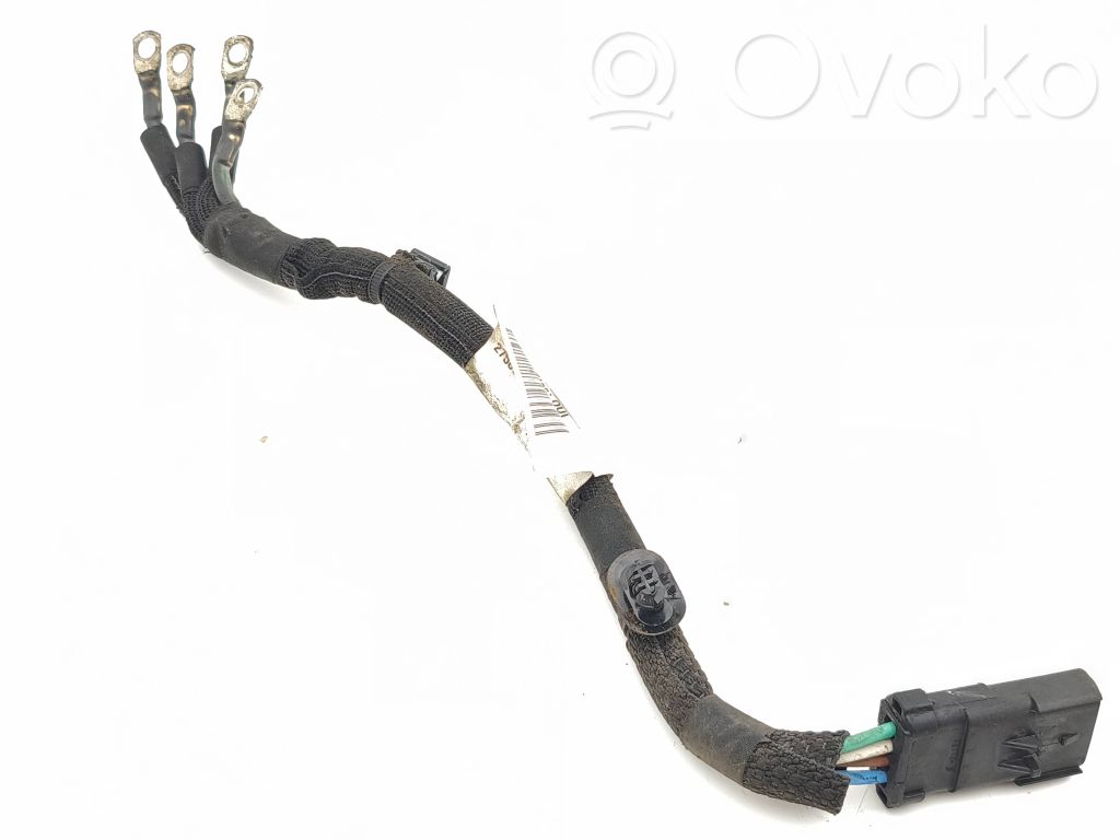 Renault Megane IV Altro tipo di cablaggio 