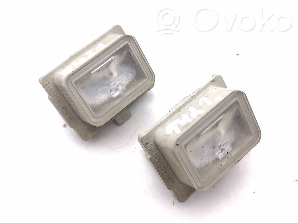 Luce targa   A0999067000
