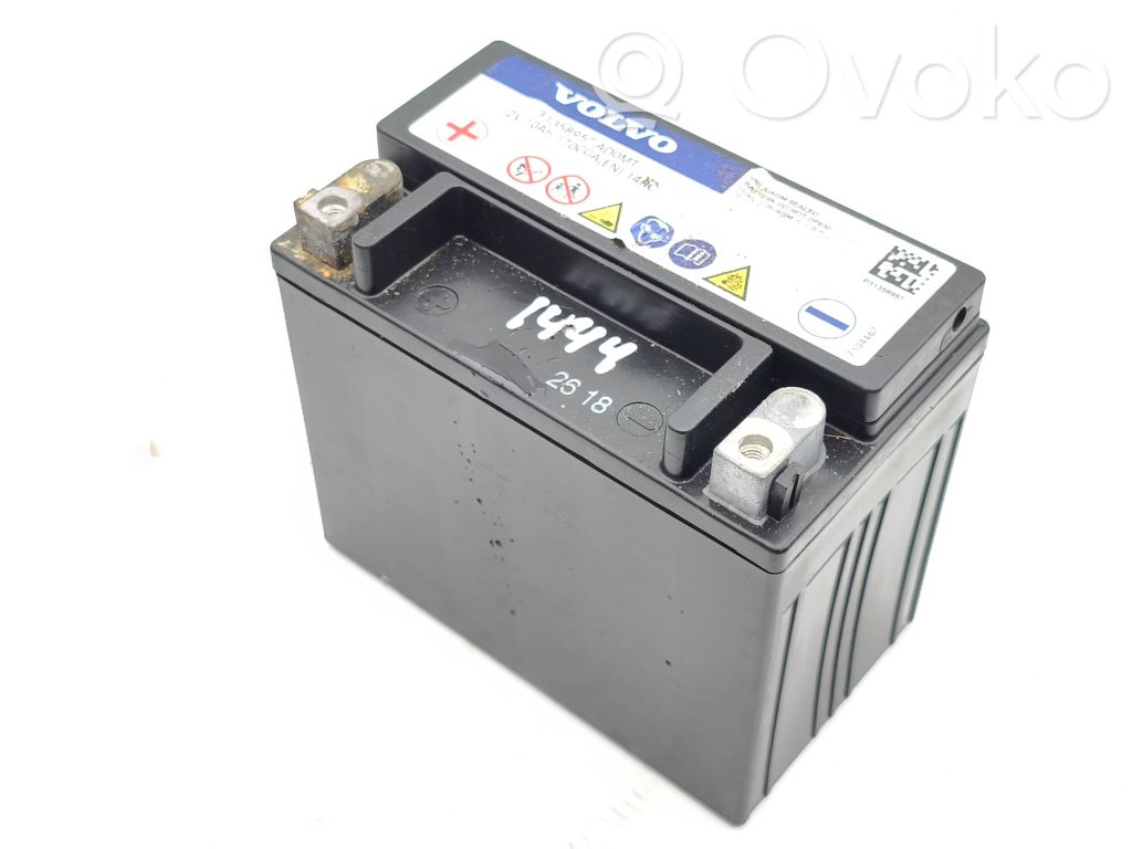 Volvo V60 Batteria auto